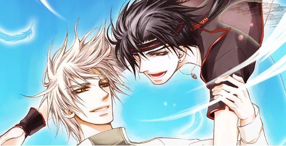 死亡的终结43话图