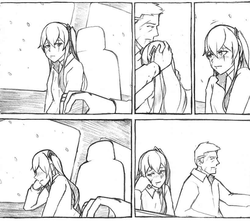 404小队故事 13.5话 第1页