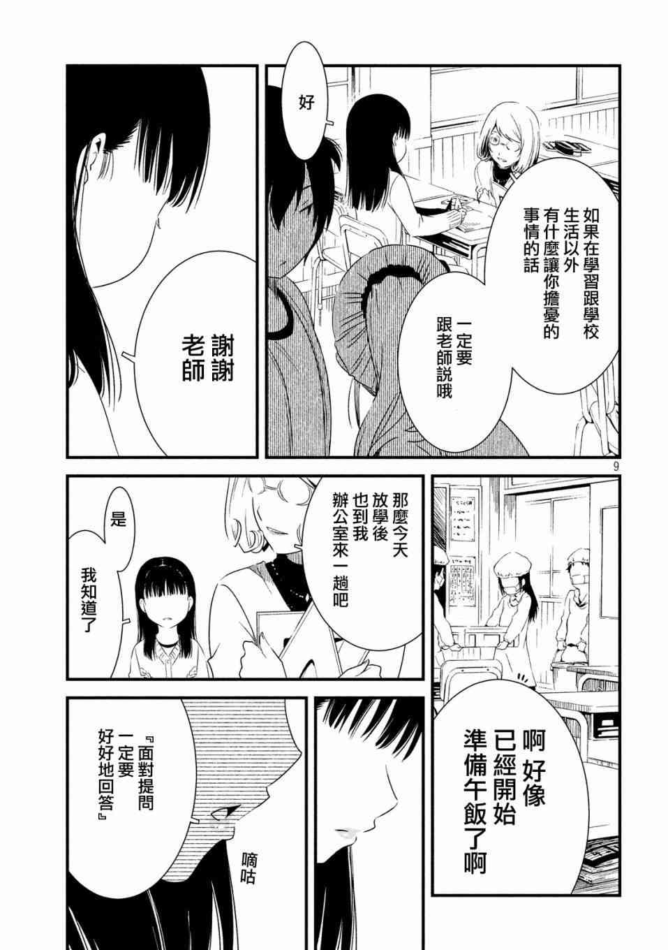 少女不十分 12话 第7页
