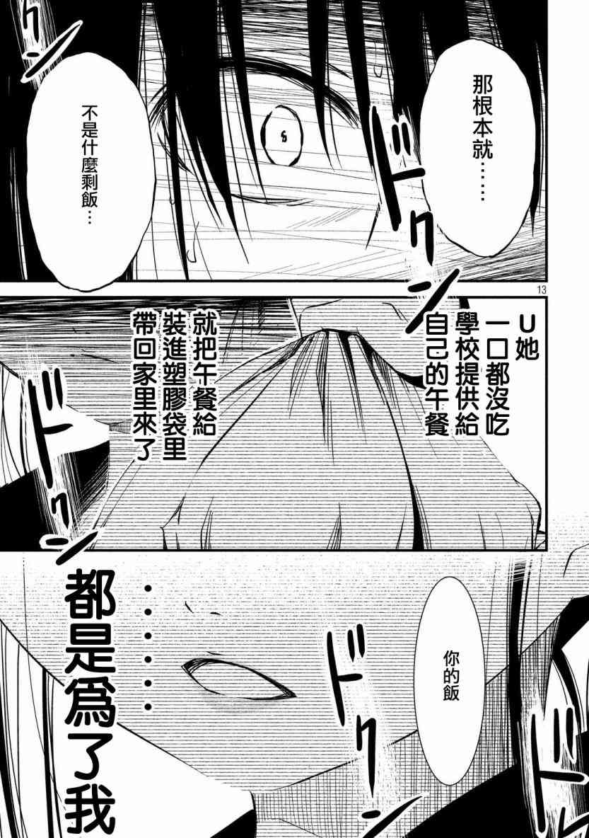 少女不十分 14话 第11页