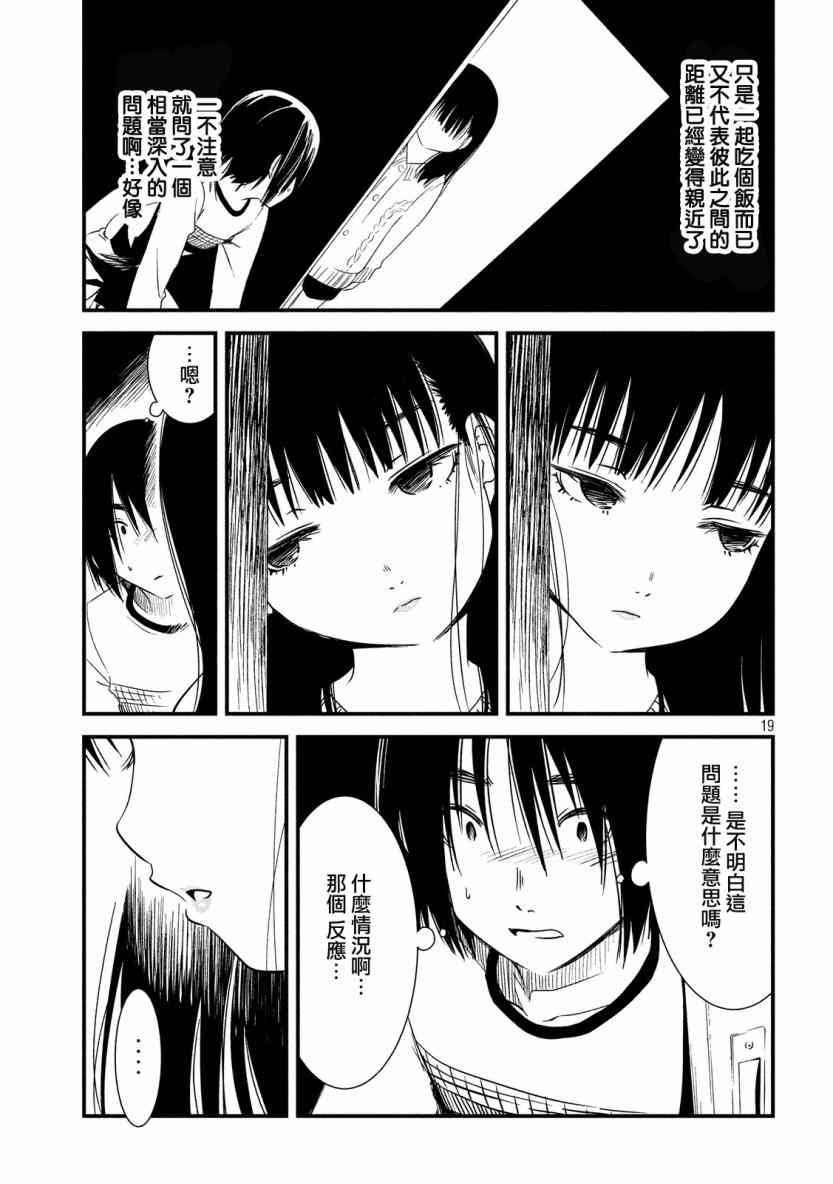 少女不十分 15话 第17页