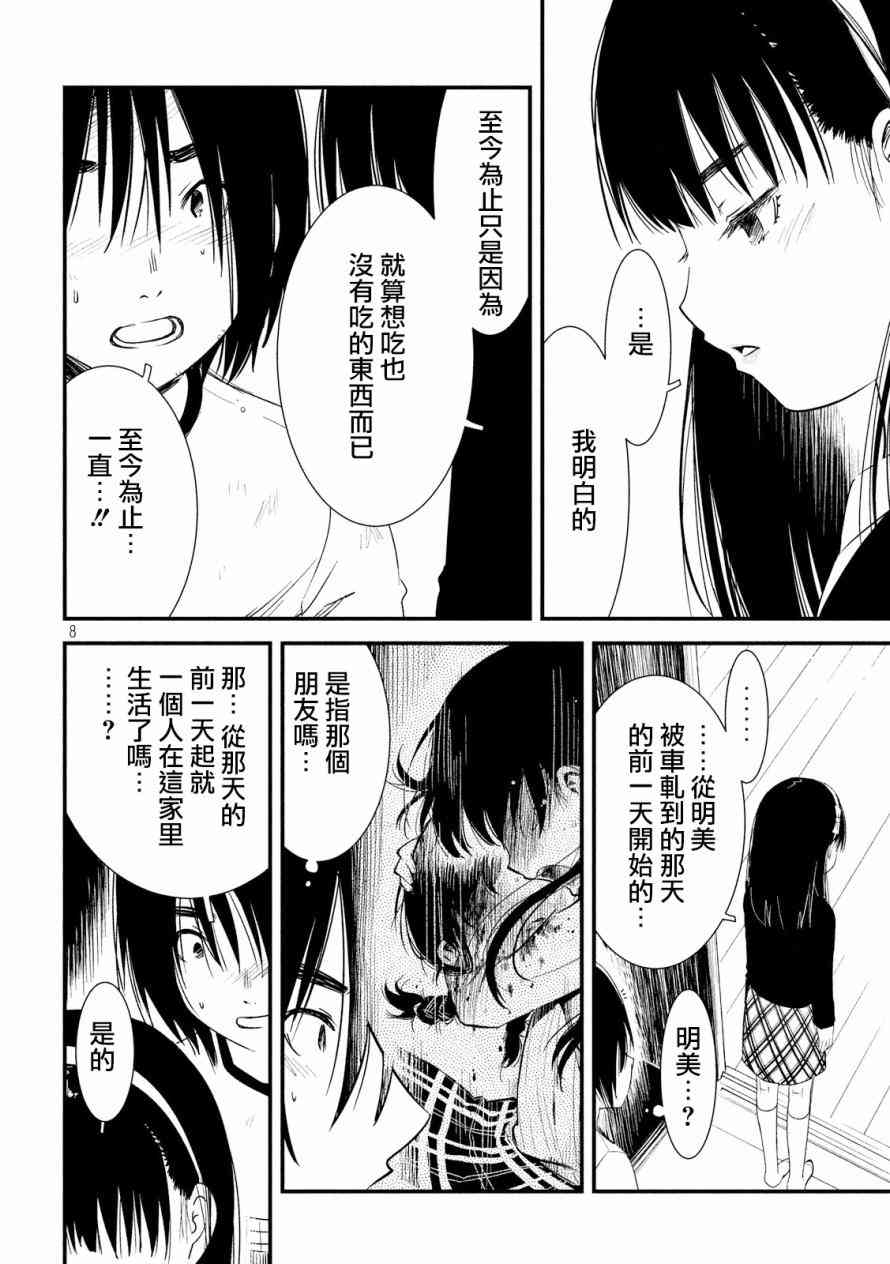 少女不十分 18话 第7页