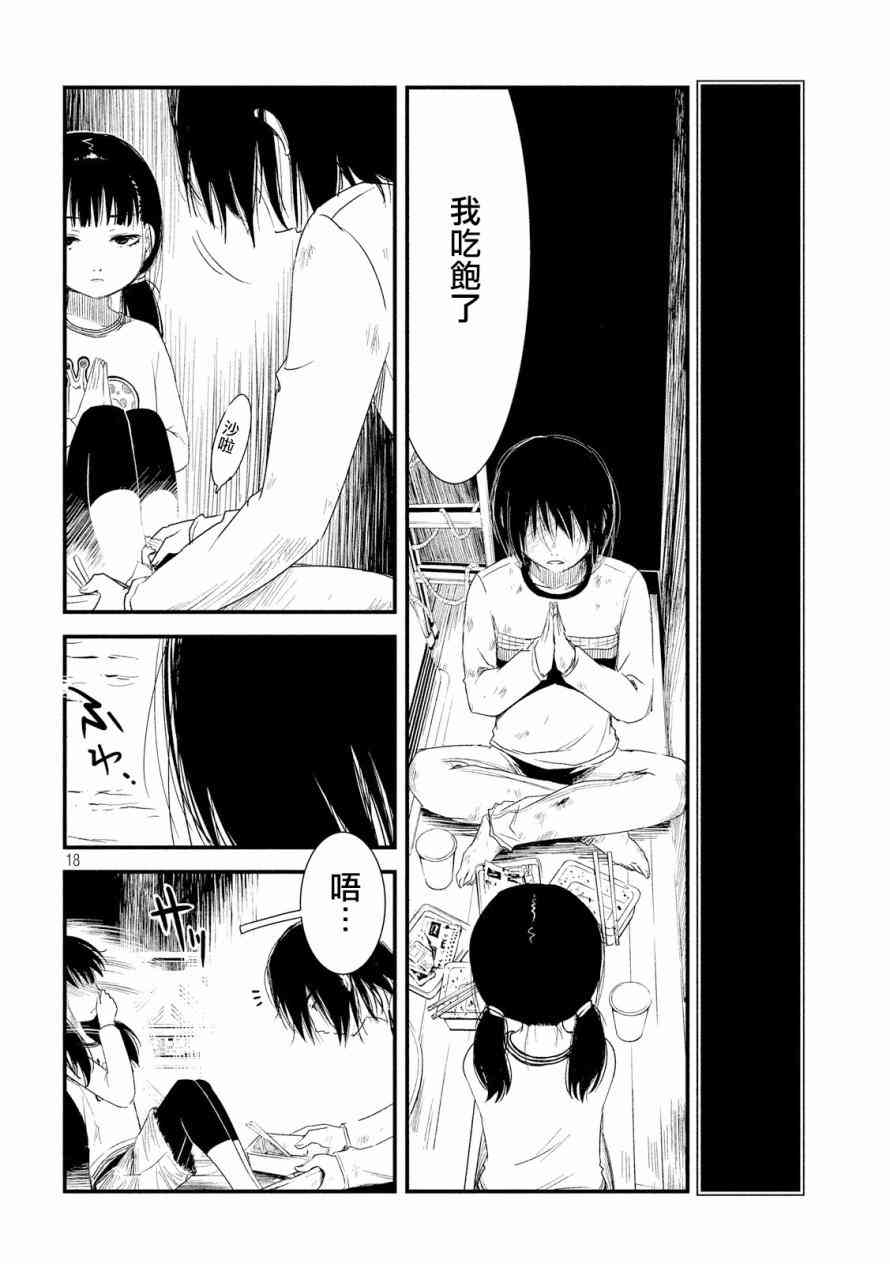 少女不十分 18话 第17页