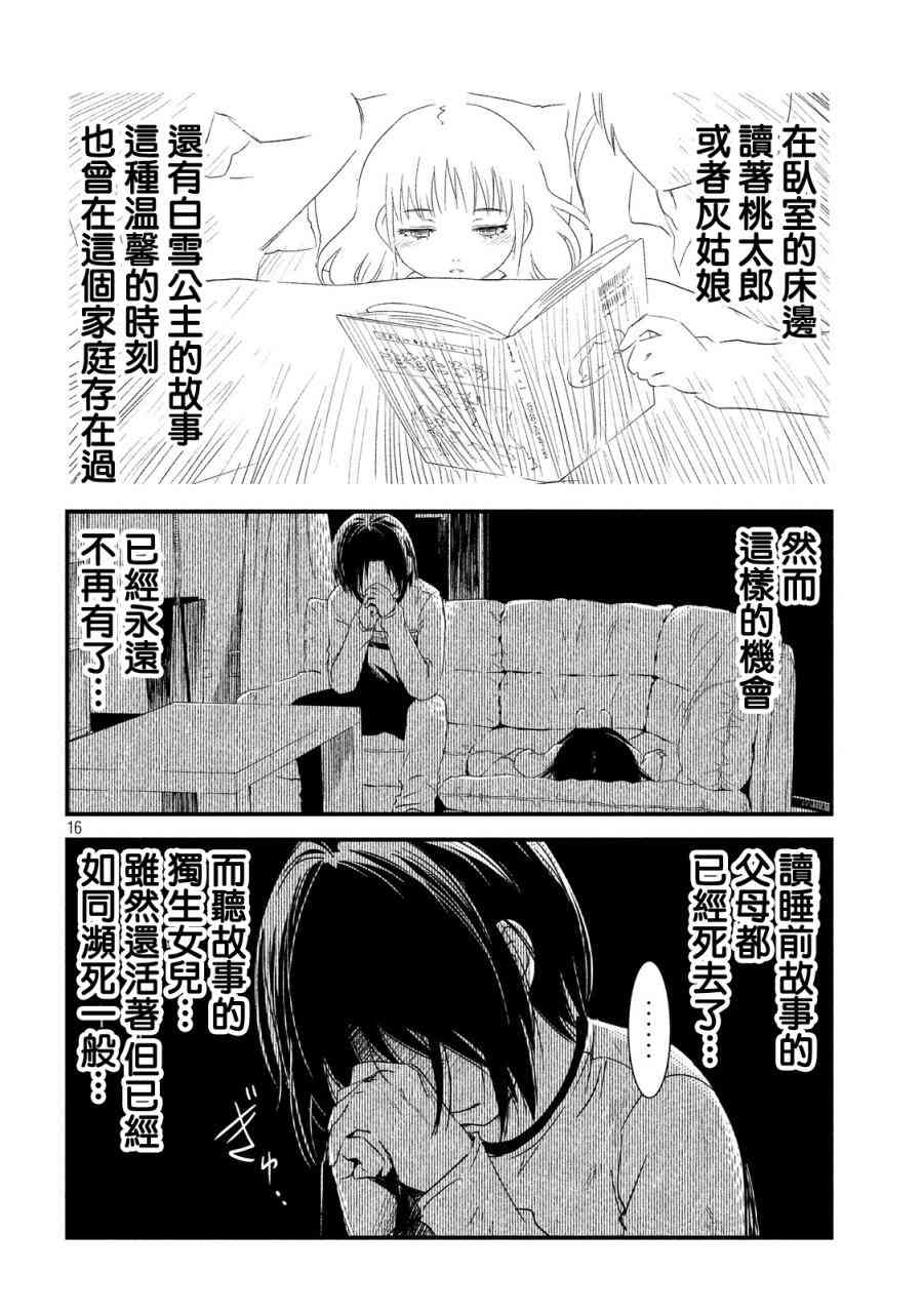 少女不十分 25话 第15页