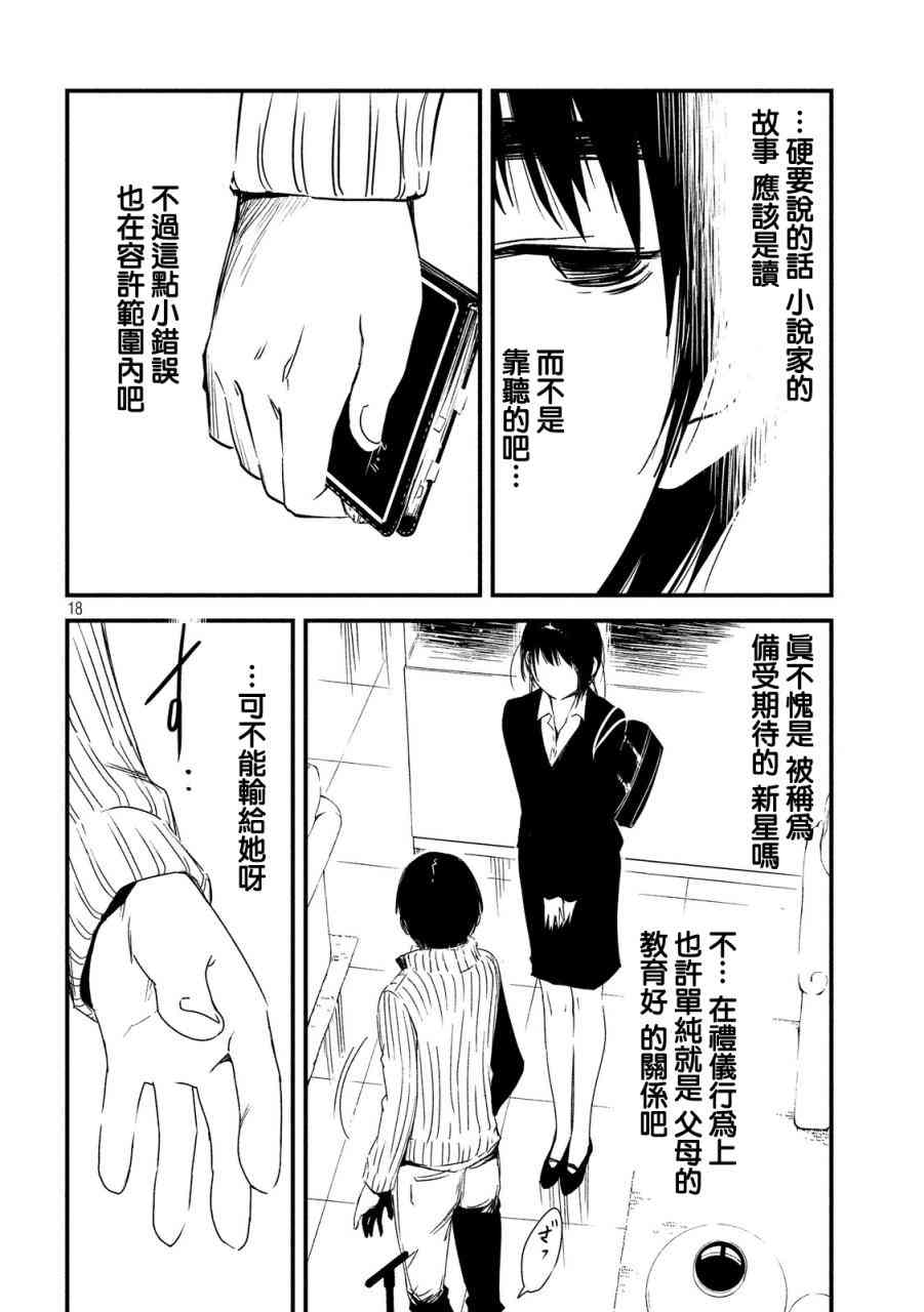 少女不十分 27话 第16页