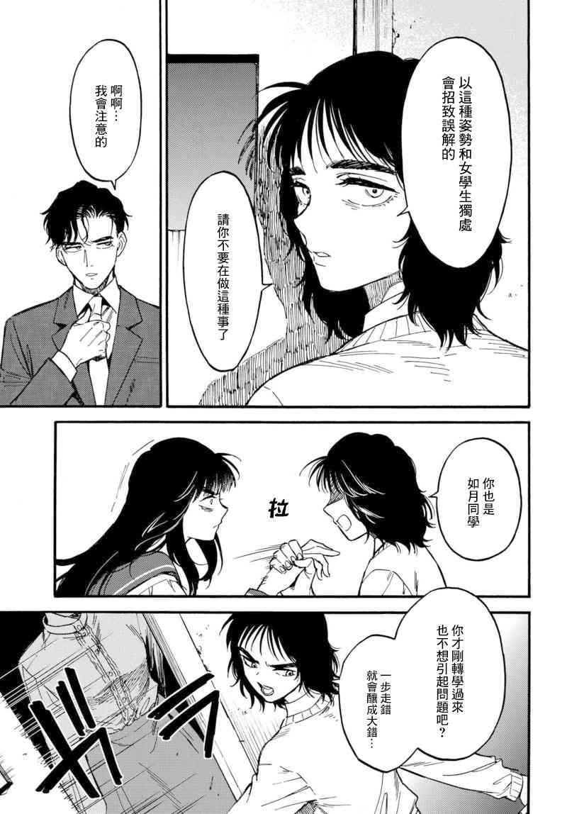 深灰的变色龙 7话 第6页