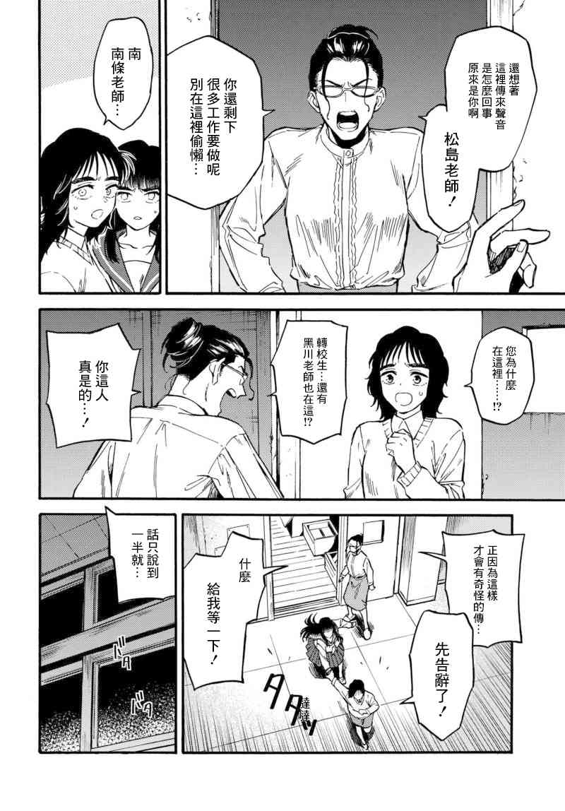 深灰的变色龙 7话 第7页