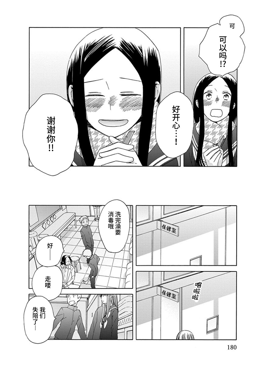 14岁恋爱 38话 第29页