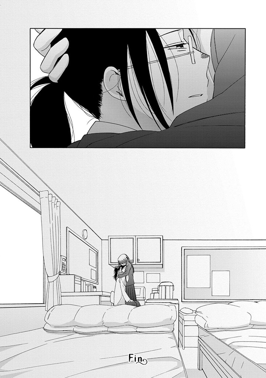 14岁恋爱 38话 第35页