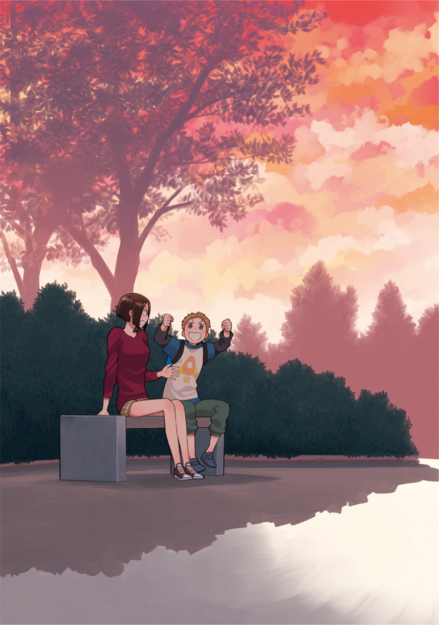 14岁恋爱 38话 第38页