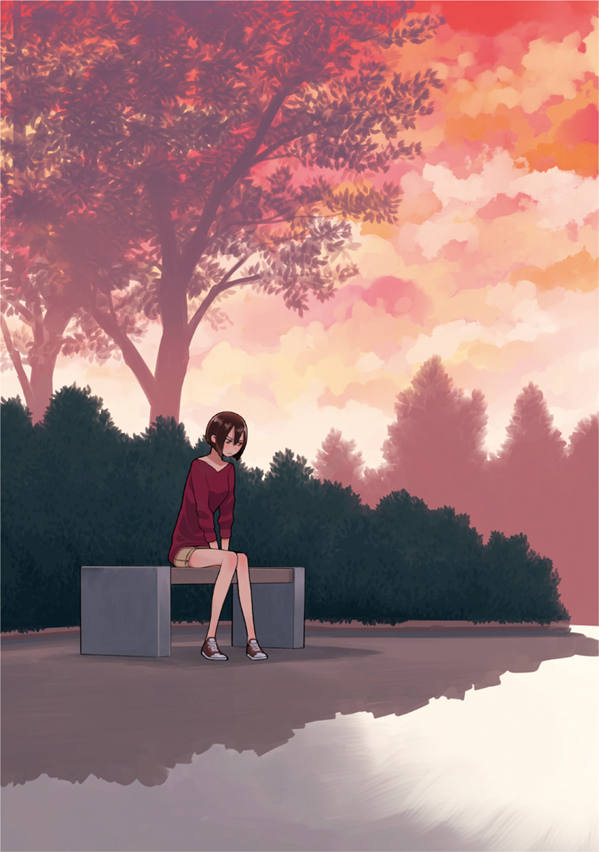 14岁恋爱 38话 第41页