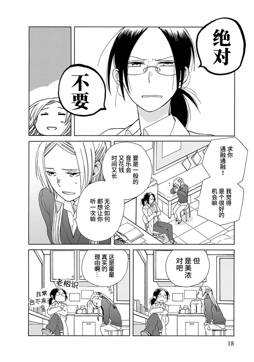 14岁恋爱 幕间51 第7页