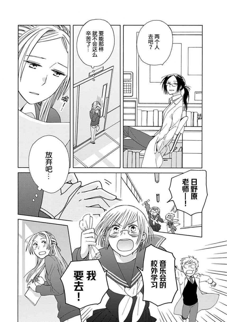 14岁恋爱 幕间51 第8页