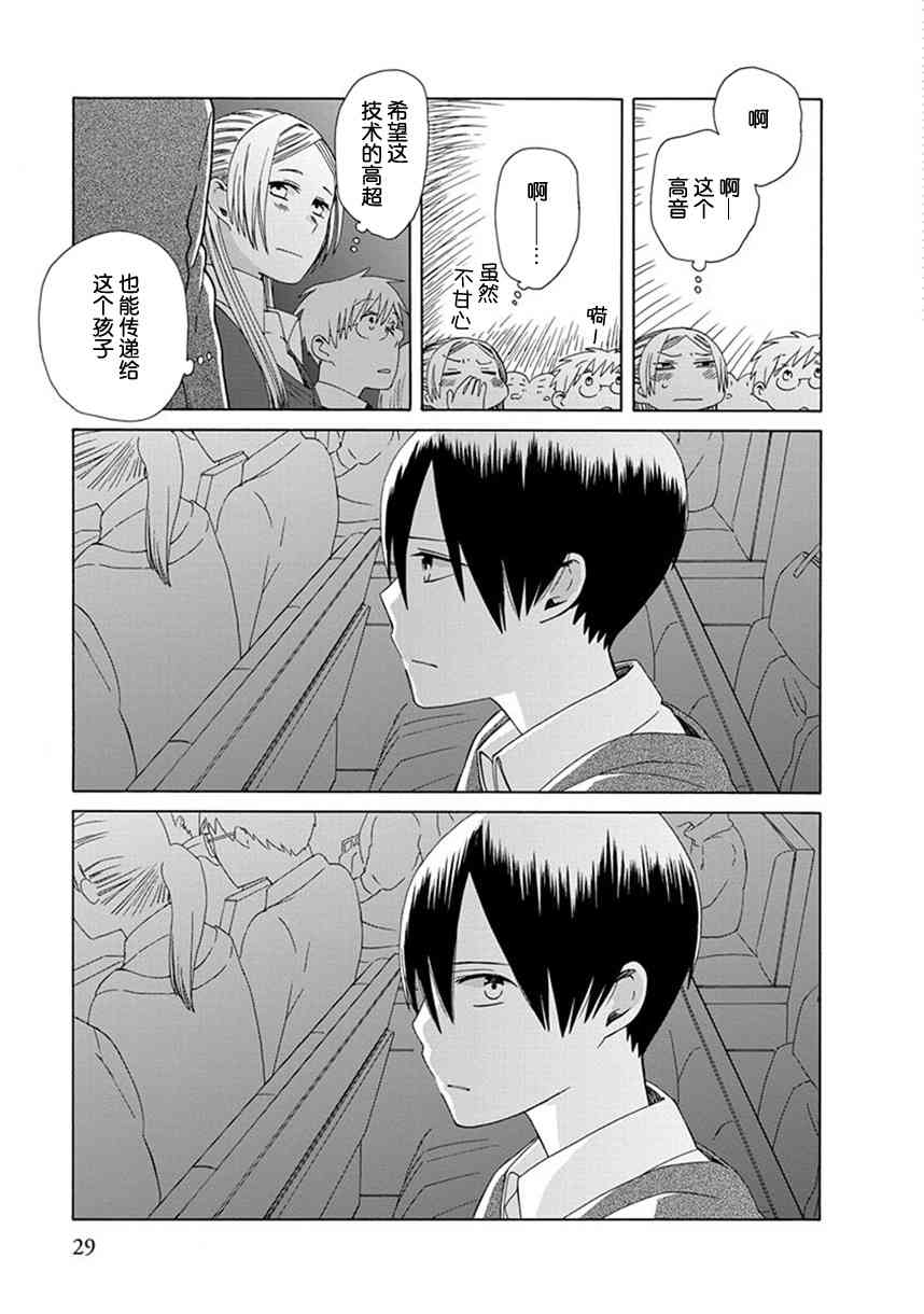 14岁恋爱 幕间52 第2页