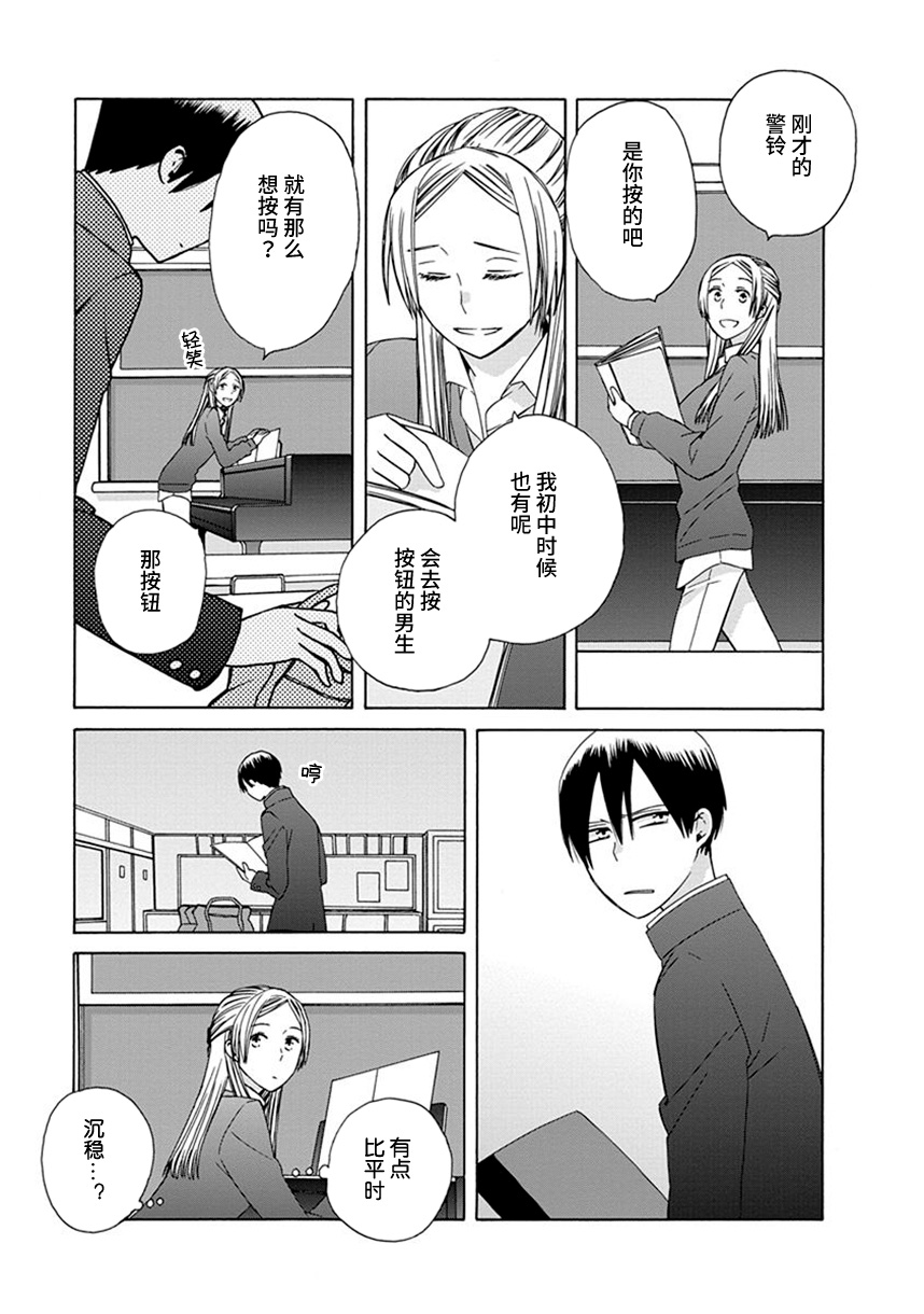 14岁恋爱 幕间54 第2页