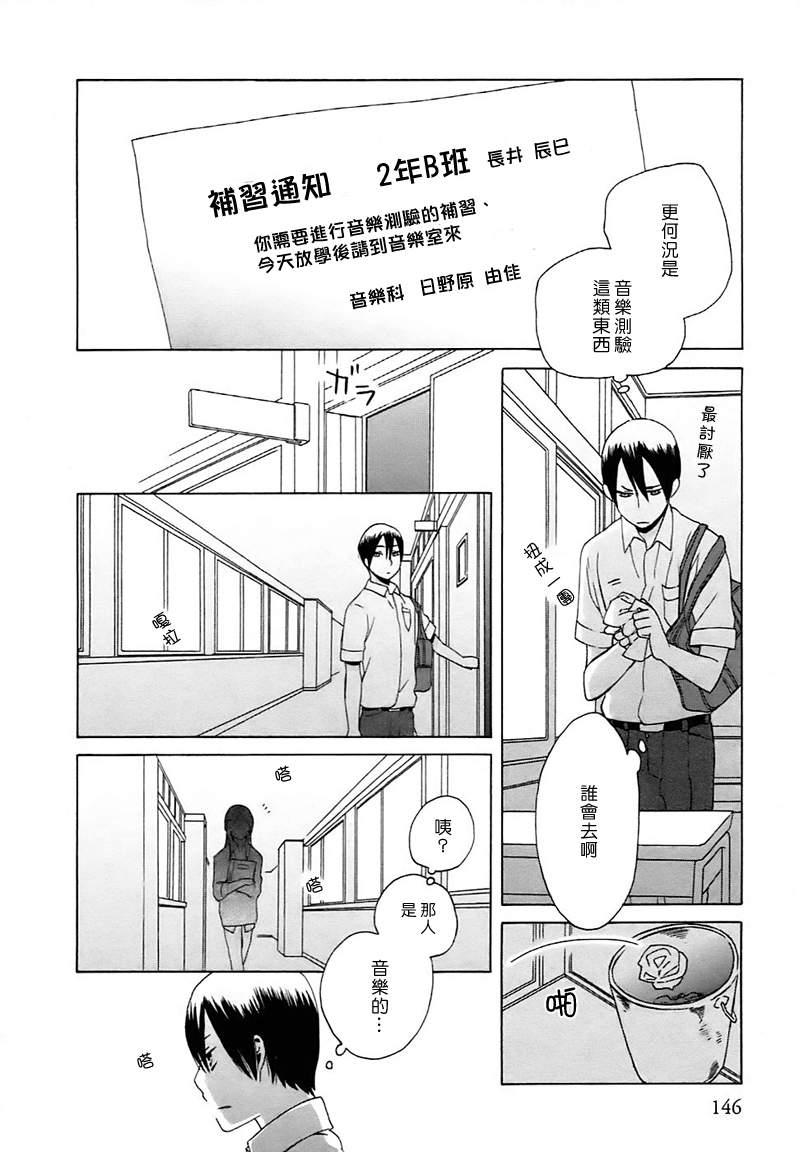 14岁恋爱 14岁的…恋爱? 第3页