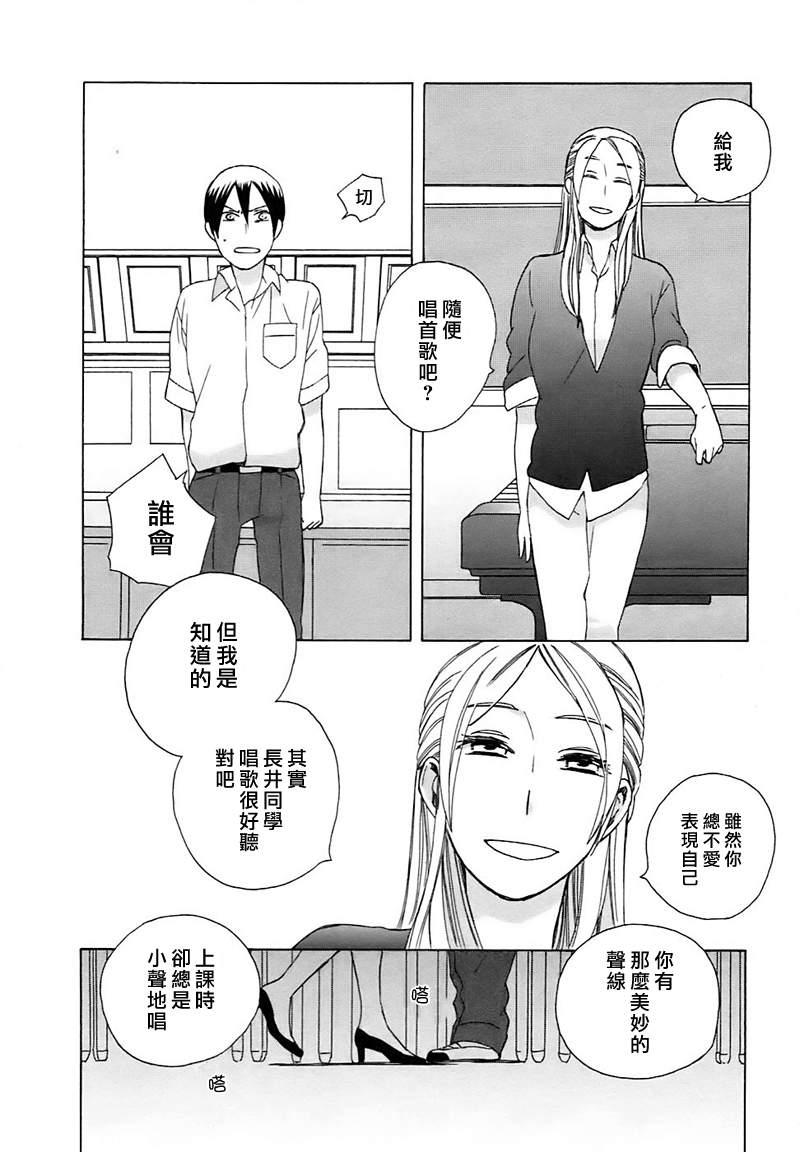 14岁恋爱 14岁的…恋爱? 第15页