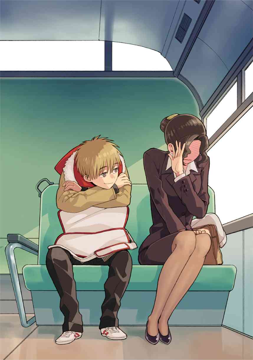 14岁恋爱 番外14 第36页