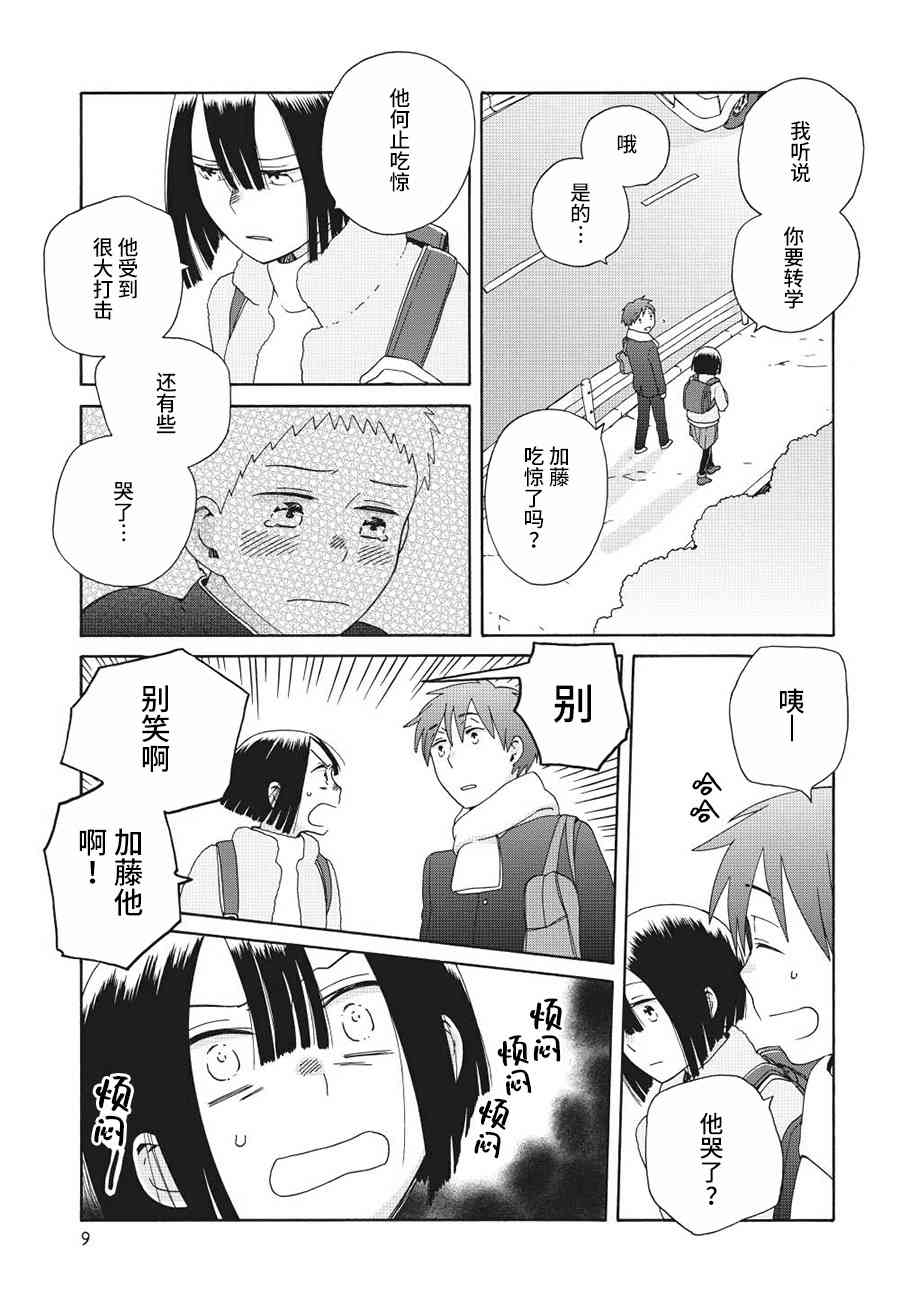 14岁恋爱 幕间67 第8页