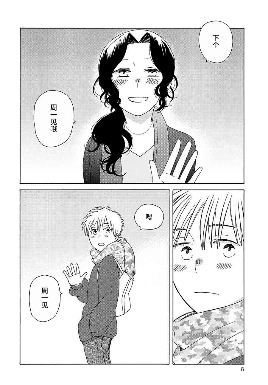 14岁恋爱 幕间68 第7页