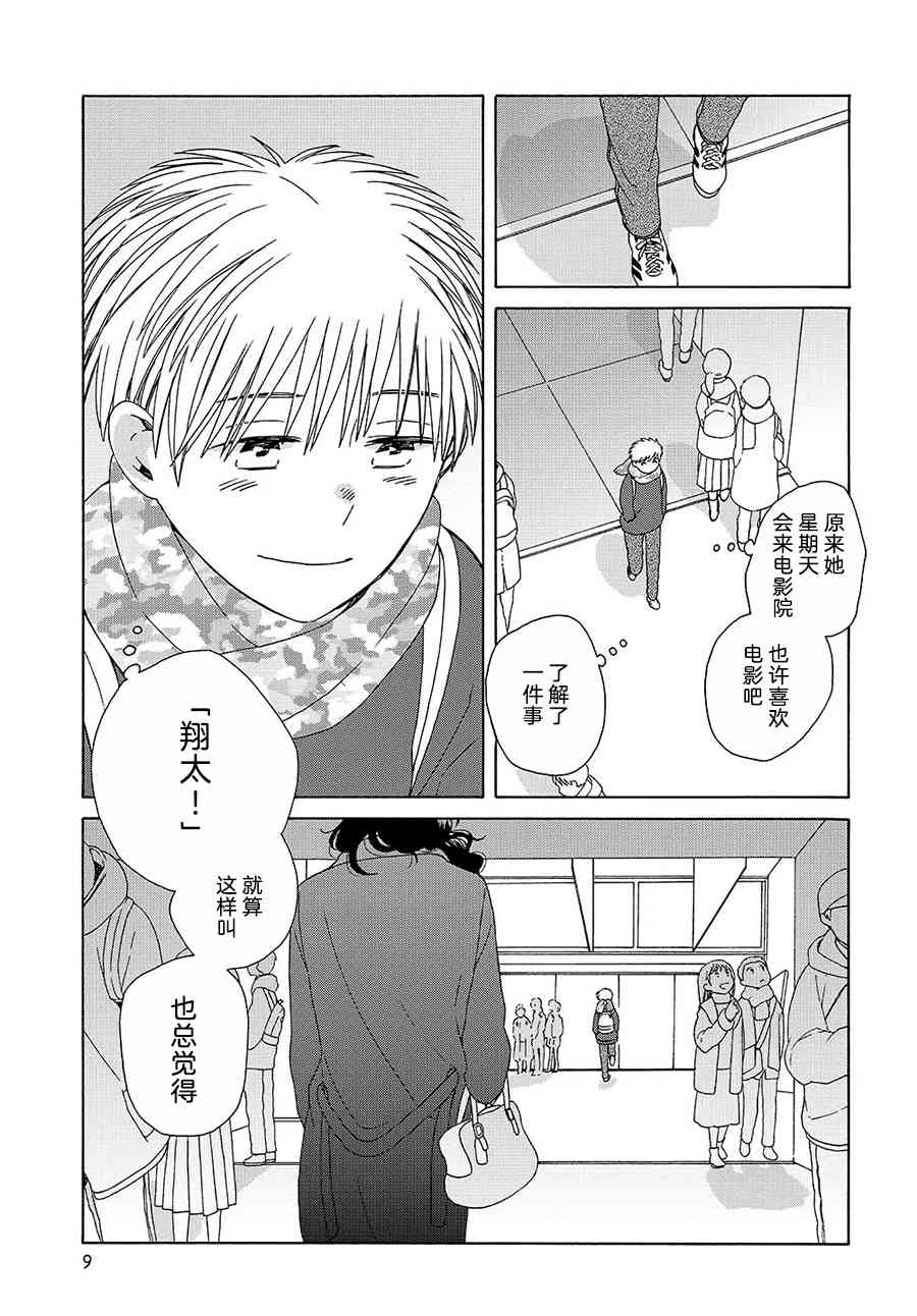 14岁恋爱 幕间68 第8页