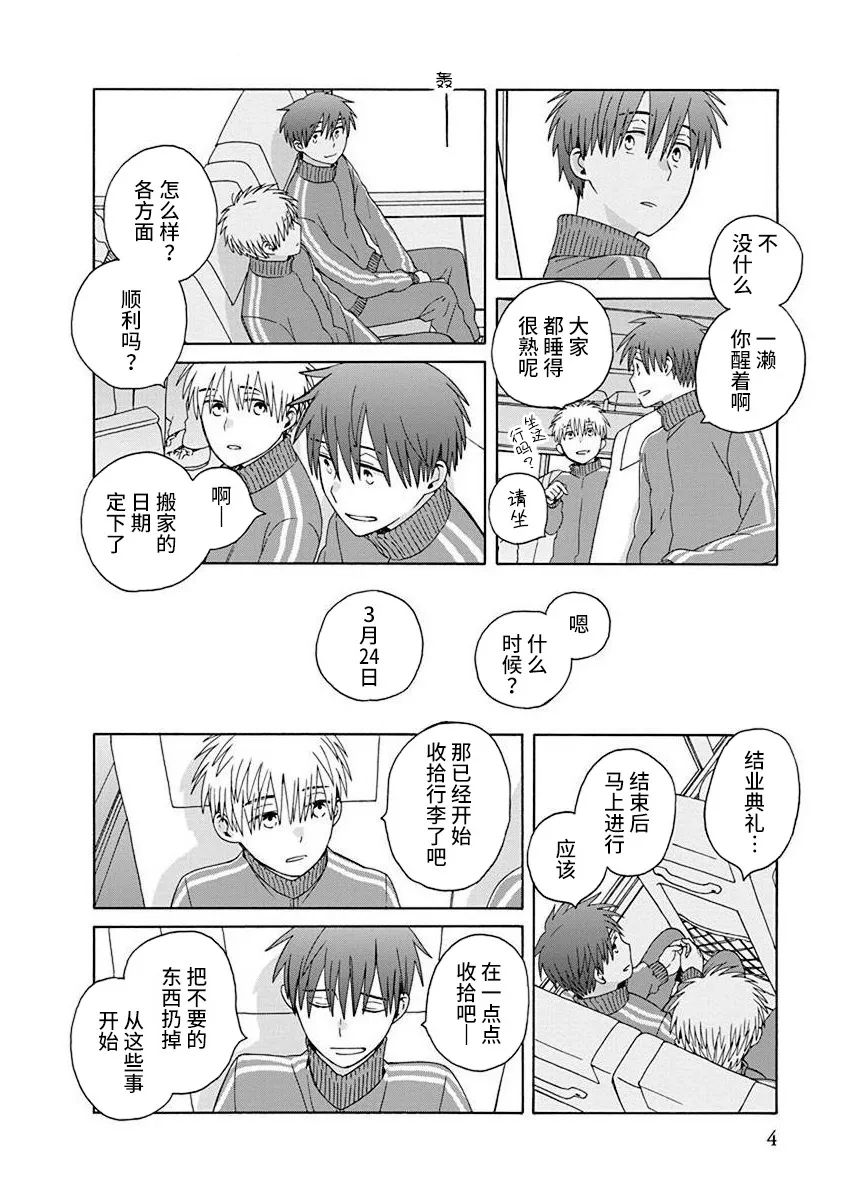 14岁恋爱 47.1话 第1页