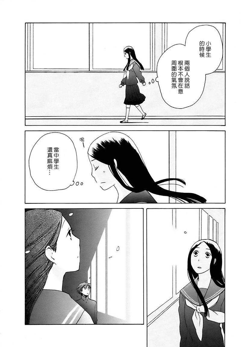 14岁恋爱 还在13岁的春天 第7页