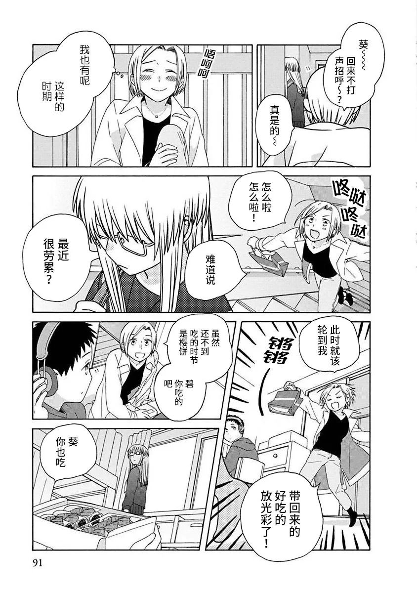 14岁恋爱 48.4话 第1页