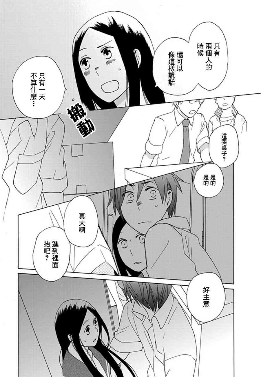 14岁恋爱 6话 第7页