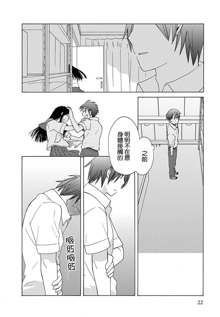 14岁恋爱 6话 第18页