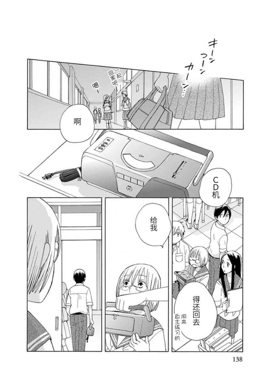 14岁恋爱 16话 第5页