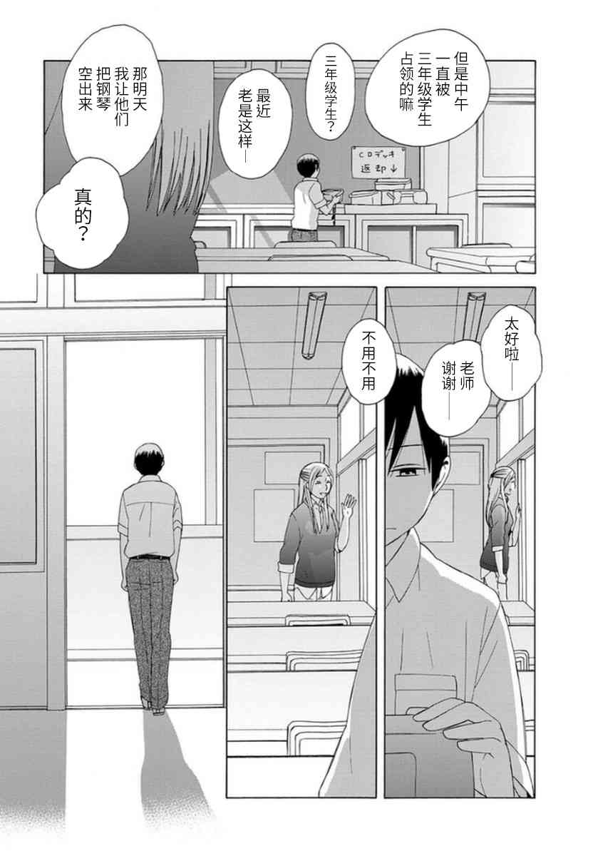 14岁恋爱 16话 第8页