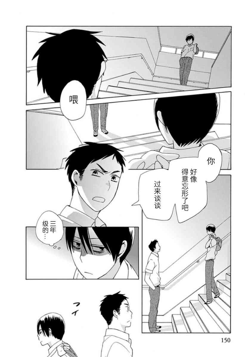 14岁恋爱 16话 第17页