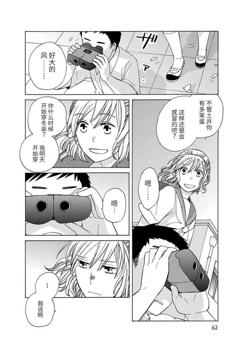 14岁恋爱 幕间21 第1页