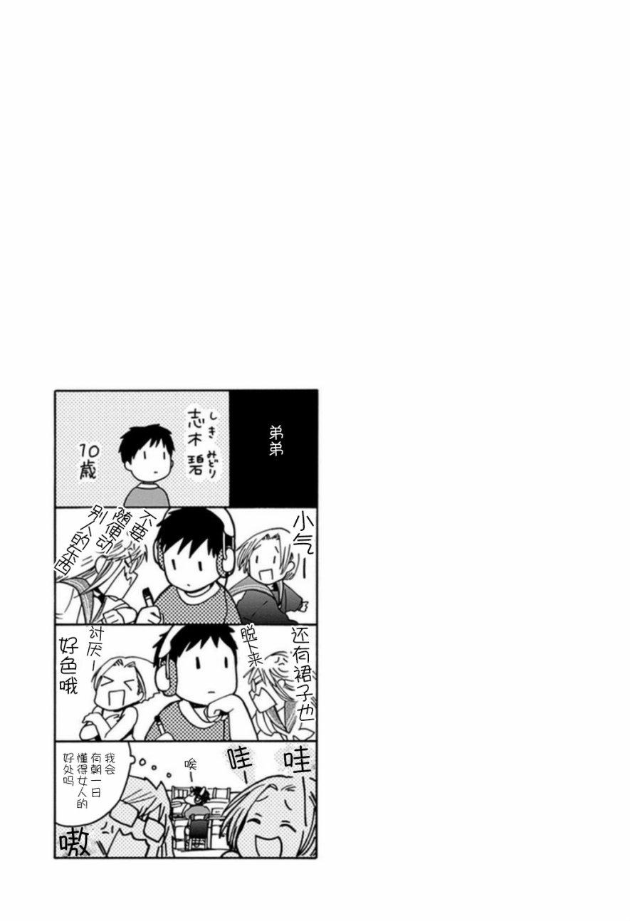 14岁恋爱 幕间22 第4页