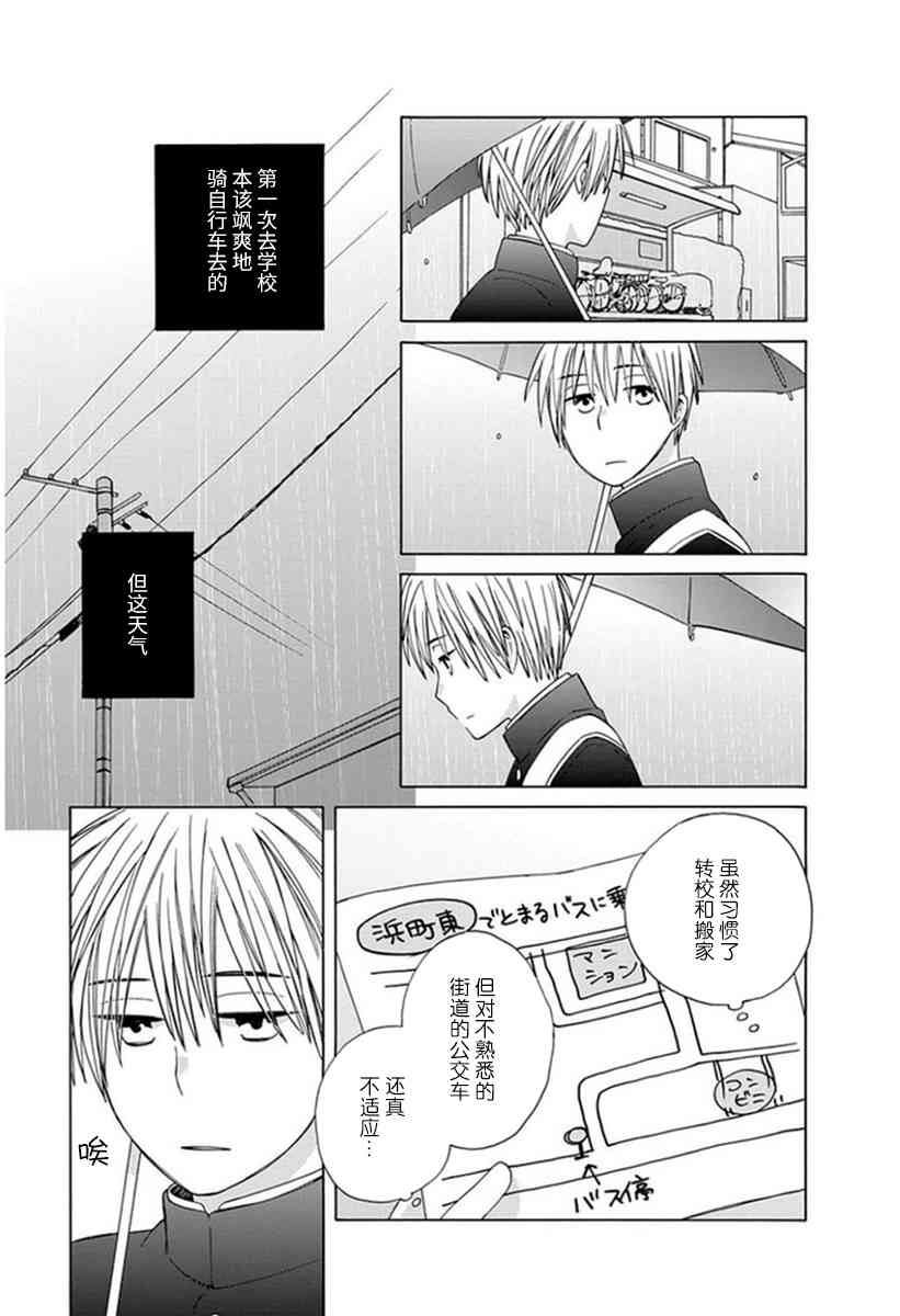 14岁恋爱 番外06 第2页