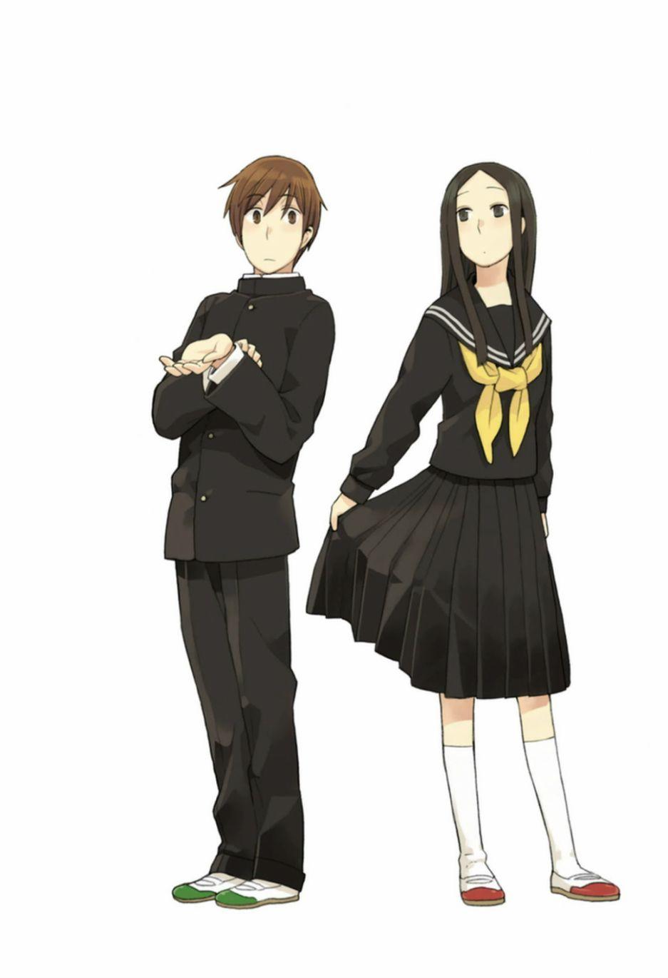 14岁恋爱 番外06 第21页