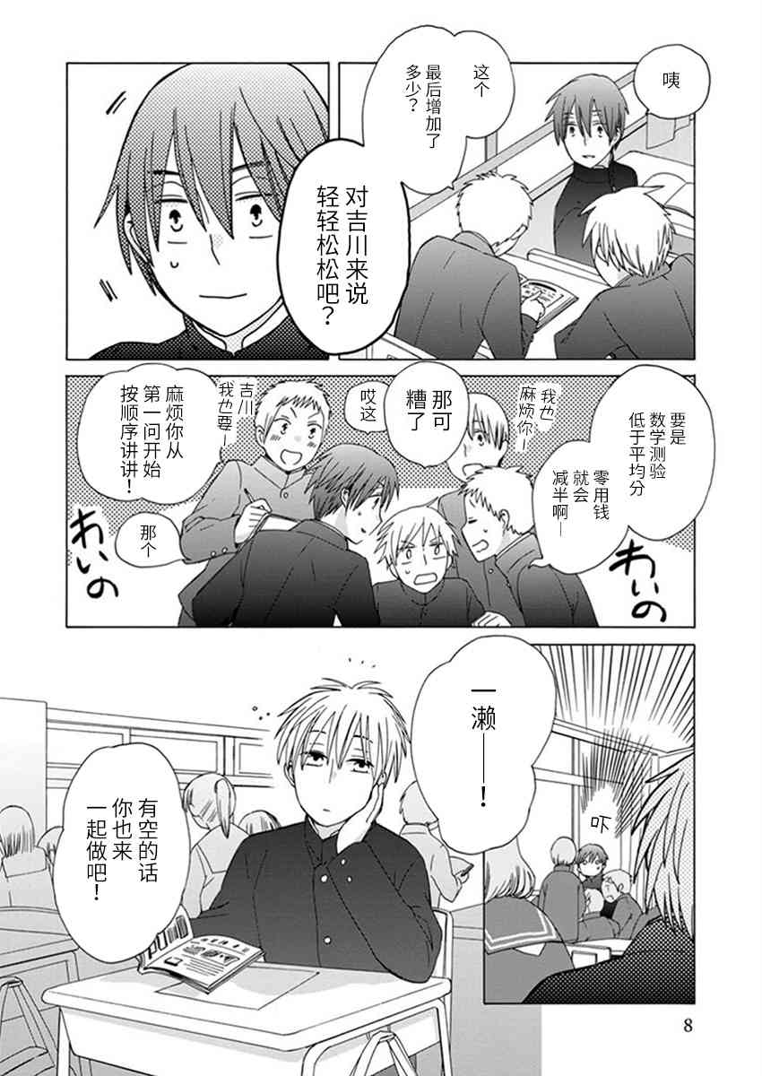 14岁恋爱 22话 第6页