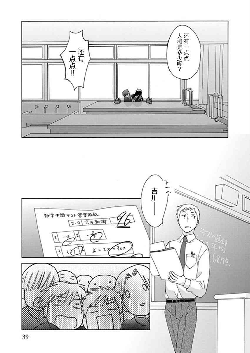 14岁恋爱 22话 第37页