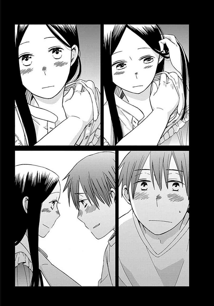 14岁恋爱 26话 第37页