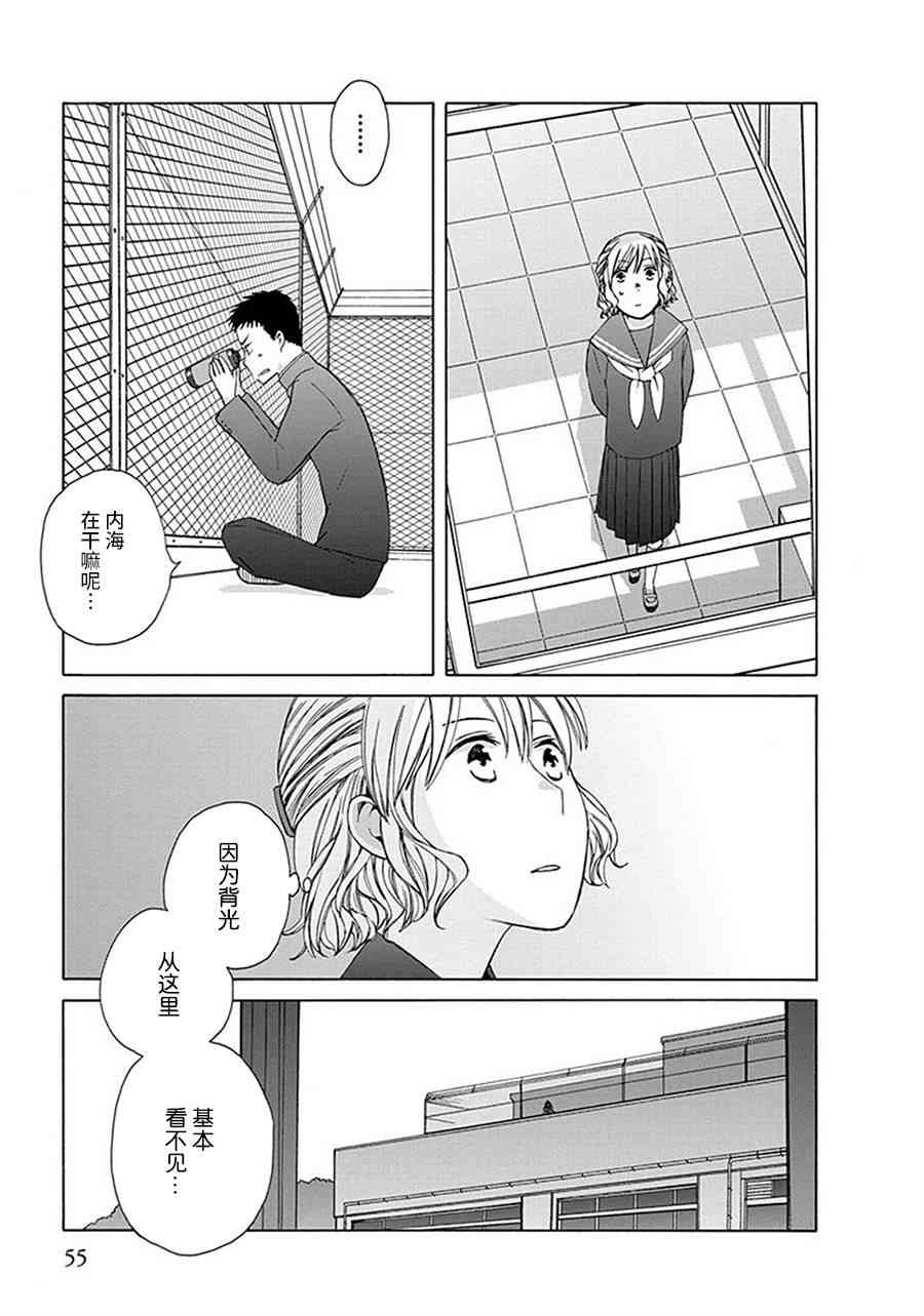 14岁恋爱 幕间30 第2页