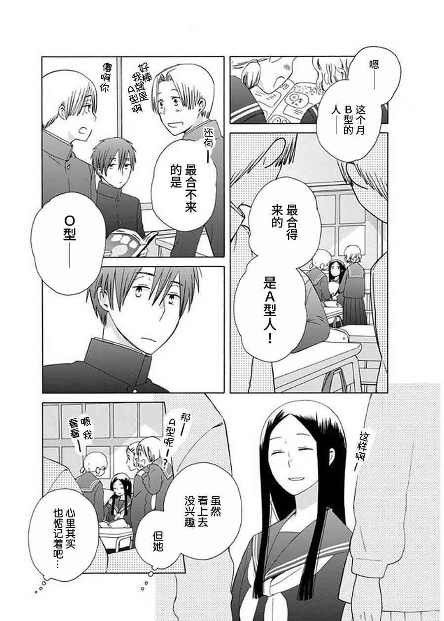 14岁恋爱 幕间37 第2页