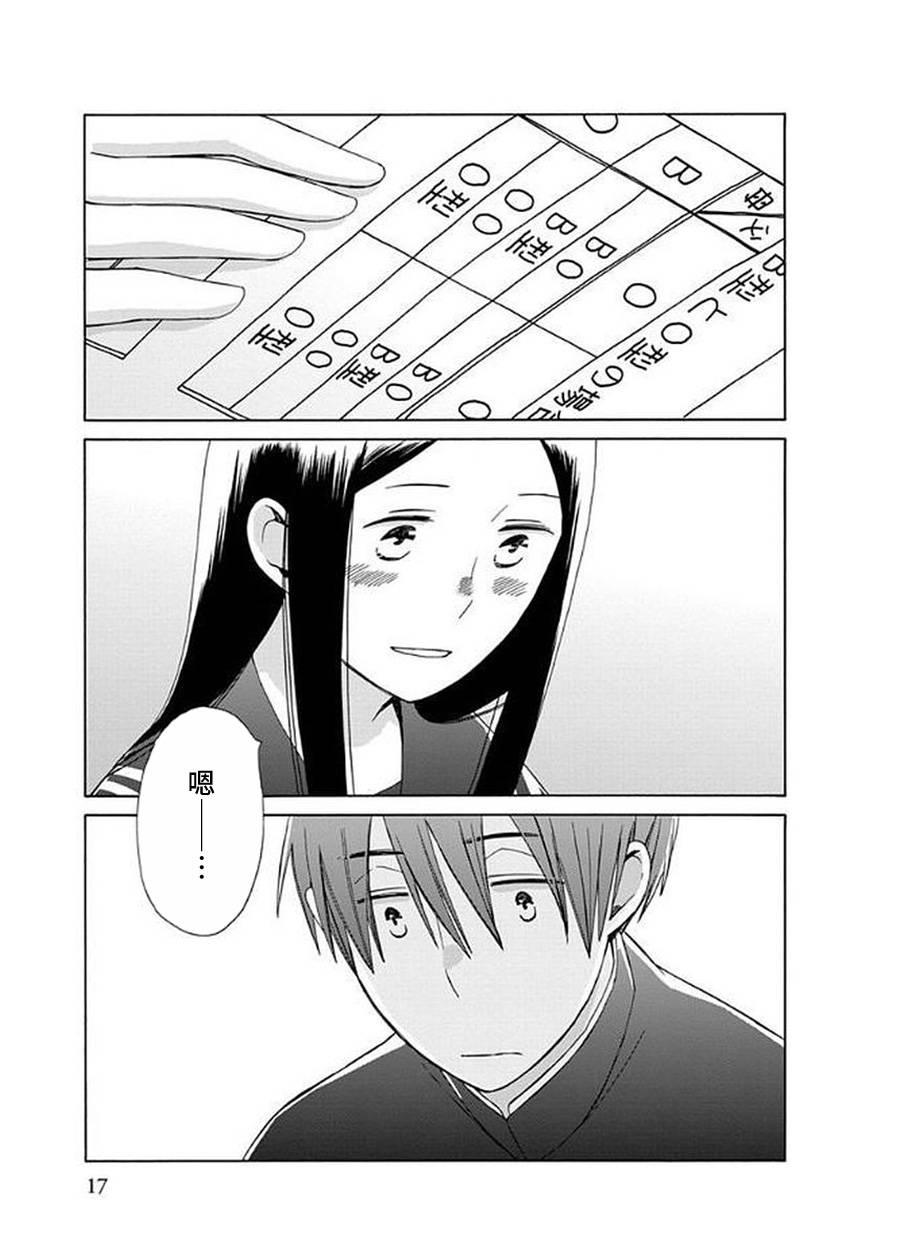 14岁恋爱 幕间37 第6页