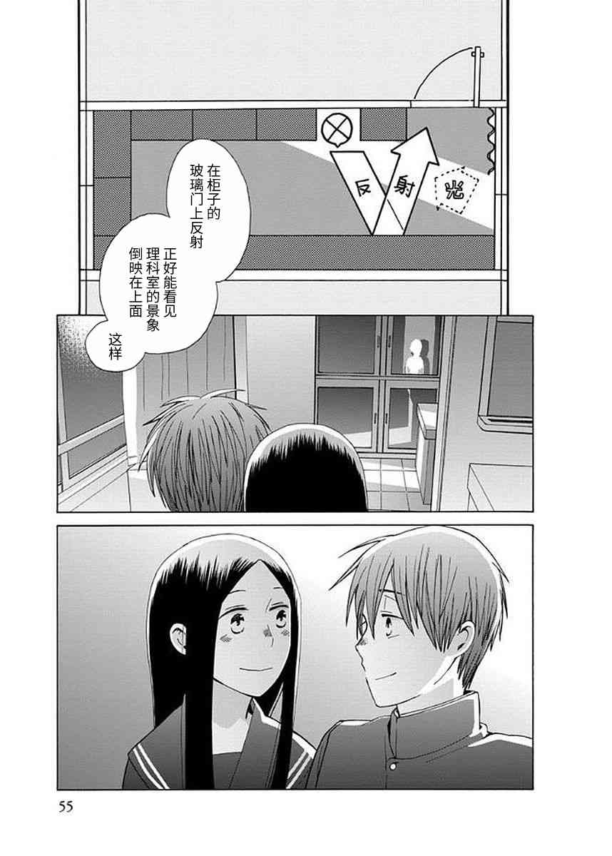 14岁恋爱 30话 第35页