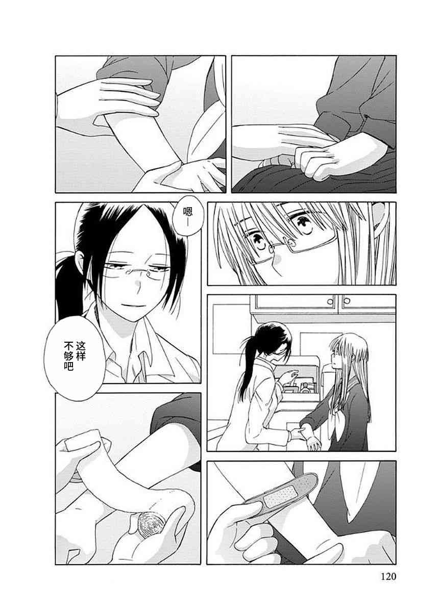 14岁恋爱 幕间40 第7页