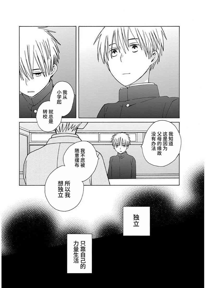 14岁恋爱 幕间41 第2页