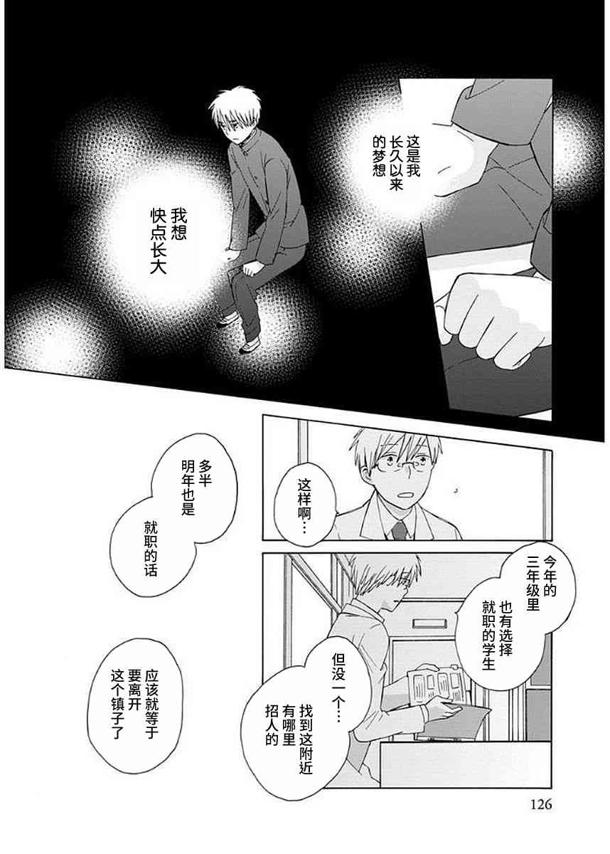 14岁恋爱 幕间41 第3页