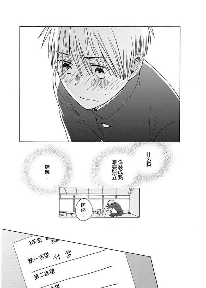 14岁恋爱 幕间41 第8页