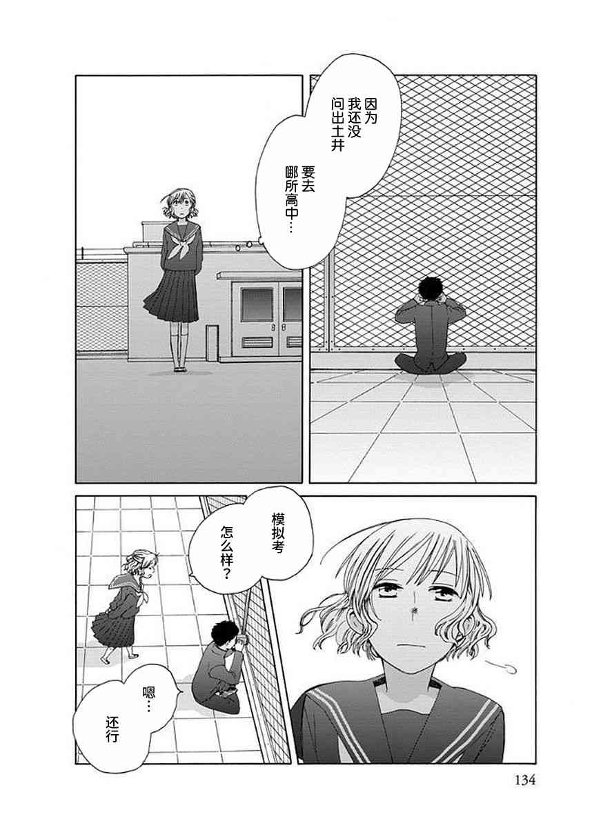 14岁恋爱 幕间42 第1页