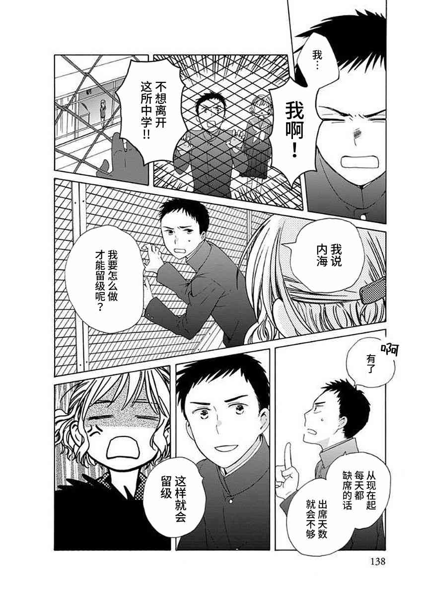 14岁恋爱 幕间42 第5页